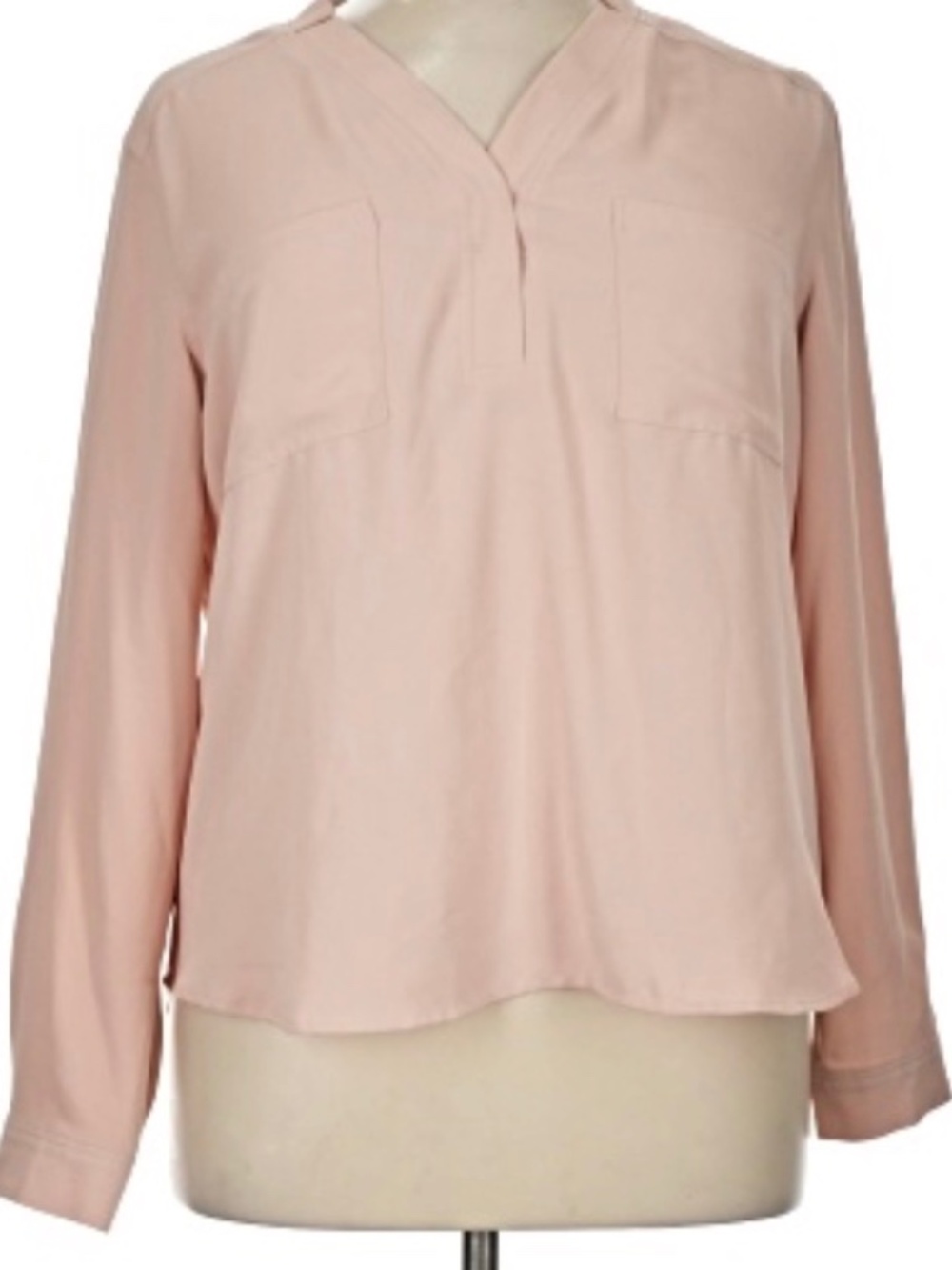 Peach 🍑 blouse